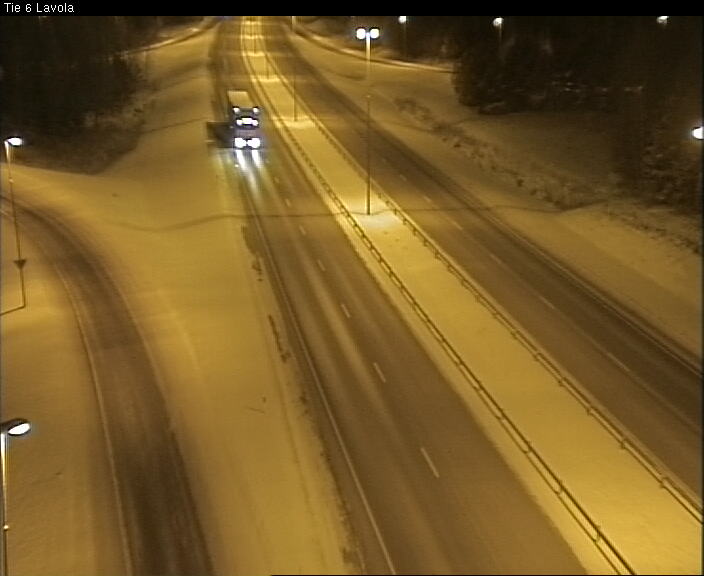 Kelikamerat Kuva Tie 6 Lappeenranta, Lavola, Lappeenranta, Etelä-Karjala