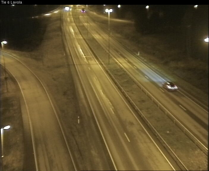 Kelikamerat Kuva Tie 6 Lappeenranta, Lavola, Lappeenranta, Etelä-Karjala