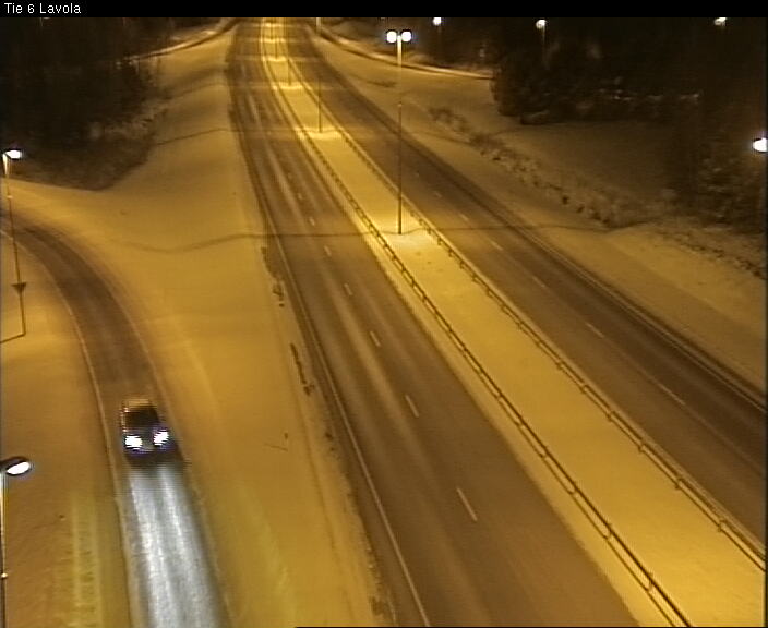 Kelikamerat Kuva Tie 6 Lappeenranta, Lavola, Lappeenranta, Etelä-Karjala