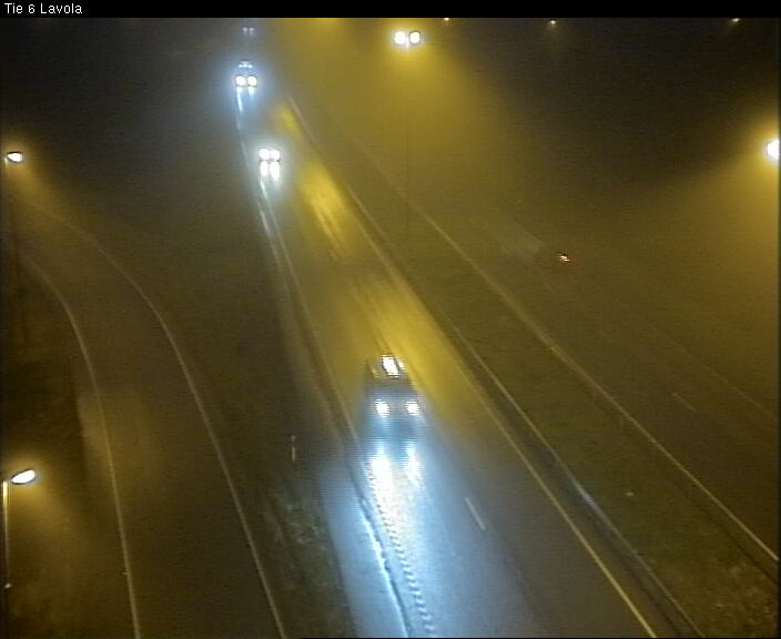 Kelikamerat Kuva Tie 6 Lappeenranta, Lavola, Lappeenranta, Etelä-Karjala