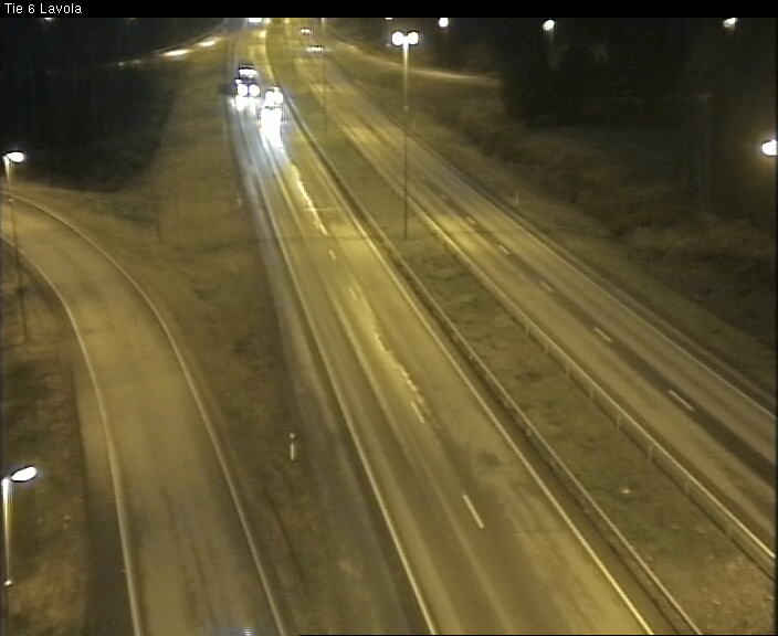 Kelikamerat Kuva Tie 6 Lappeenranta, Lavola, Lappeenranta, Etelä-Karjala