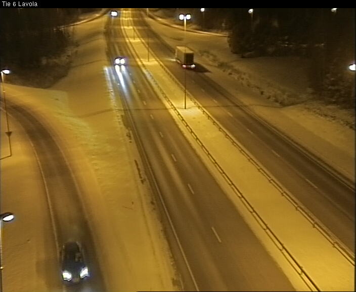 Kelikamerat Kuva Tie 6 Lappeenranta, Lavola, Lappeenranta, Etelä-Karjala