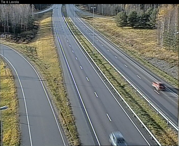 Kelikamerat Kuva Tie 6 Lappeenranta, Lavola, Lappeenranta, Etelä-Karjala