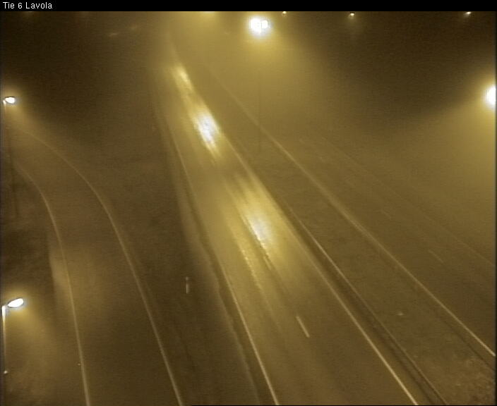 Kelikamerat Kuva Tie 6 Lappeenranta, Lavola, Lappeenranta, Etelä-Karjala