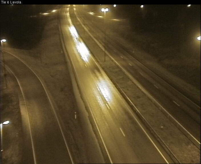 Kelikamerat Kuva Tie 6 Lappeenranta, Lavola, Lappeenranta, Etelä-Karjala