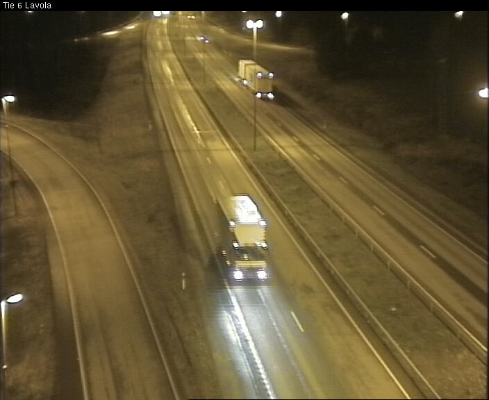 Kelikamerat Kuva Tie 6 Lappeenranta, Lavola, Lappeenranta, Etelä-Karjala