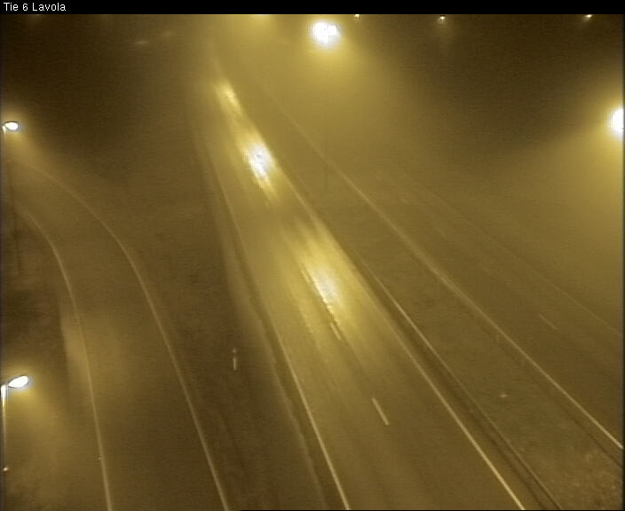 Kelikamerat Kuva Tie 6 Lappeenranta, Lavola, Lappeenranta, Etelä-Karjala