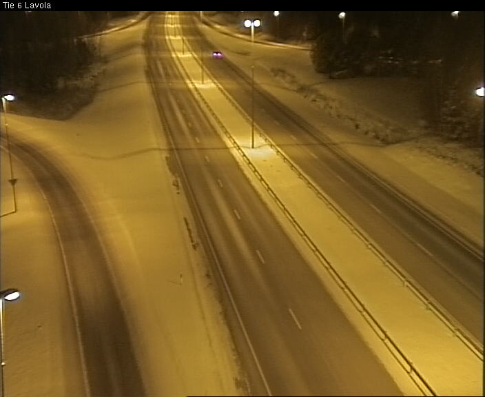 Kelikamerat Kuva Tie 6 Lappeenranta, Lavola, Lappeenranta, Etelä-Karjala