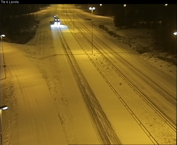 Kelikamerat Kuva Tie 6 Lappeenranta, Lavola, Lappeenranta, Etelä-Karjala