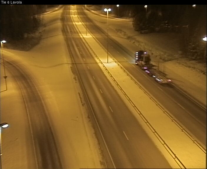 Kelikamerat Kuva Tie 6 Lappeenranta, Lavola, Lappeenranta, Etelä-Karjala