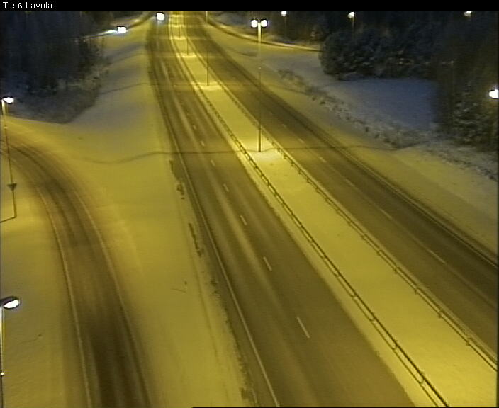 Kelikamerat Kuva Tie 6 Lappeenranta, Lavola, Lappeenranta, Etelä-Karjala