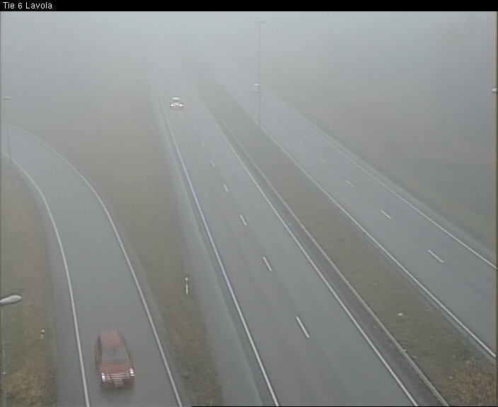 Kelikamerat Kuva Tie 6 Lappeenranta, Lavola, Lappeenranta, Etelä-Karjala