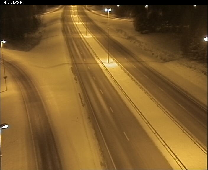 Kelikamerat Kuva Tie 6 Lappeenranta, Lavola, Lappeenranta, Etelä-Karjala