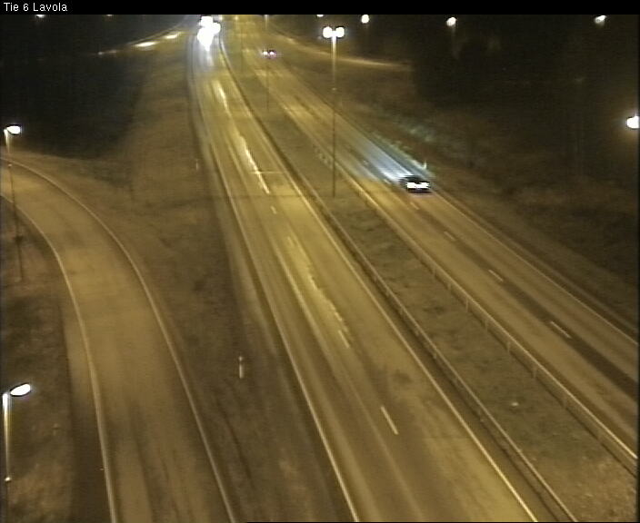 Kelikamerat Kuva Tie 6 Lappeenranta, Lavola, Lappeenranta, Etelä-Karjala