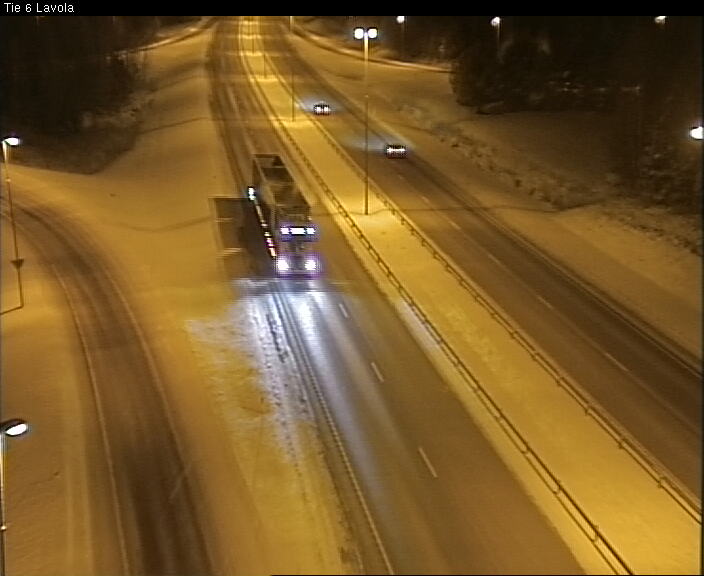 Kelikamerat Kuva Tie 6 Lappeenranta, Lavola, Lappeenranta, Etelä-Karjala