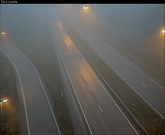 Kelikamerat Kuva Tie 6 Lappeenranta, Lavola, Lappeenranta, Etelä-Karjala