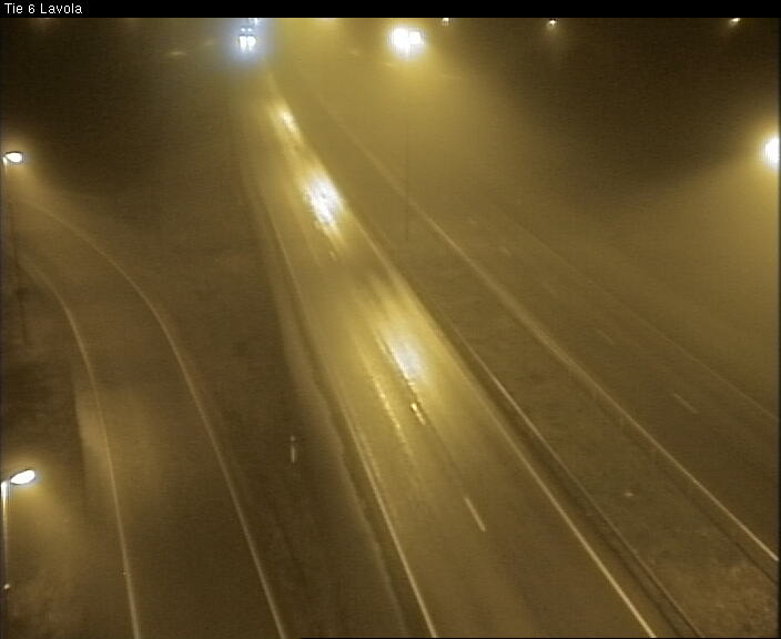 Kelikamerat Kuva Tie 6 Lappeenranta, Lavola, Lappeenranta, Etelä-Karjala