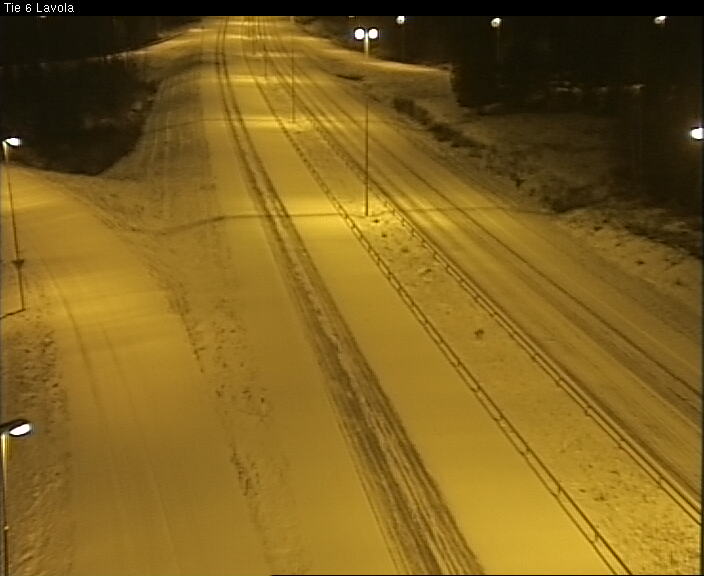 Kelikamerat Kuva Tie 6 Lappeenranta, Lavola, Lappeenranta, Etelä-Karjala