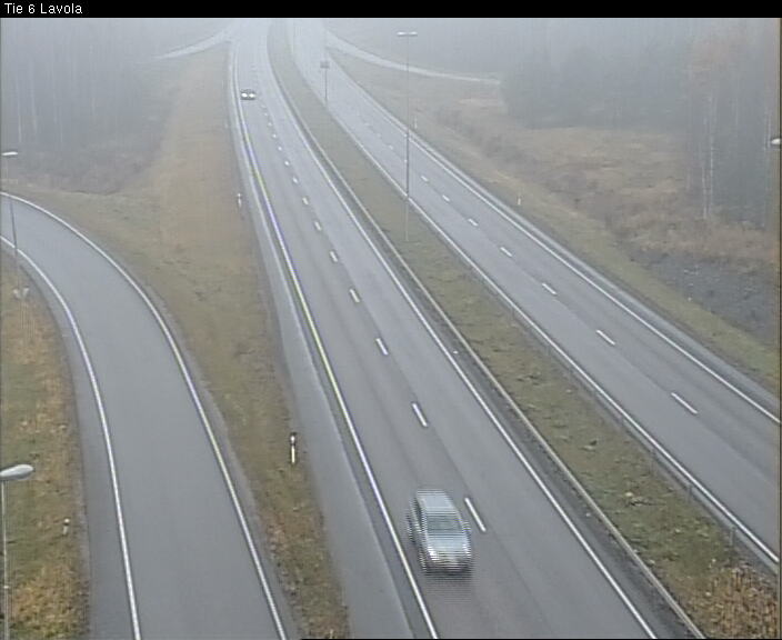 Kelikamerat Kuva Tie 6 Lappeenranta, Lavola, Lappeenranta, Etelä-Karjala