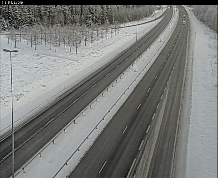 Kelikamerat Kuva Tie 6 Lappeenranta, Lavola, Lappeenranta, Etelä-Karjala