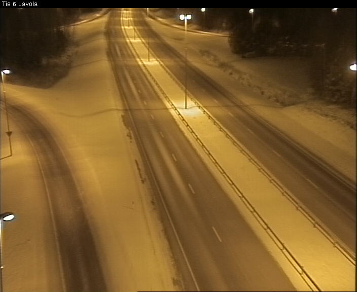 Kelikamerat Kuva Tie 6 Lappeenranta, Lavola, Lappeenranta, Etelä-Karjala