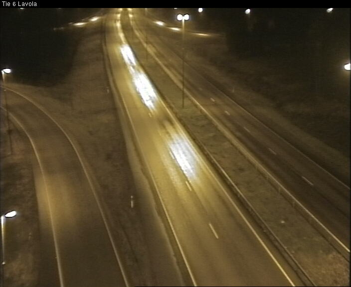 Kelikamerat Kuva Tie 6 Lappeenranta, Lavola, Lappeenranta, Etelä-Karjala