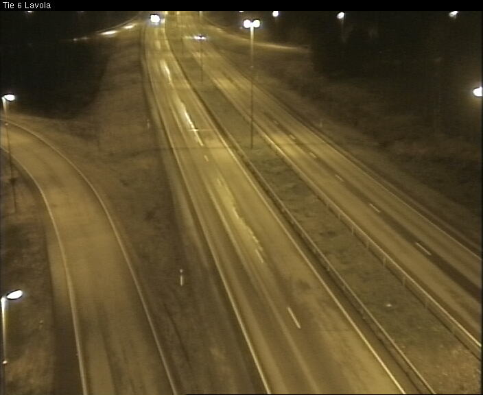 Kelikamerat Kuva Tie 6 Lappeenranta, Lavola, Lappeenranta, Etelä-Karjala