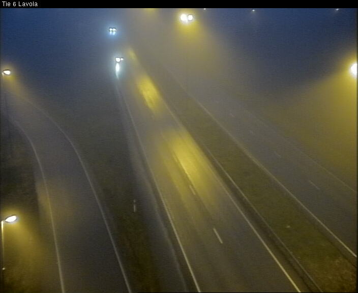 Kelikamerat Kuva Tie 6 Lappeenranta, Lavola, Lappeenranta, Etelä-Karjala