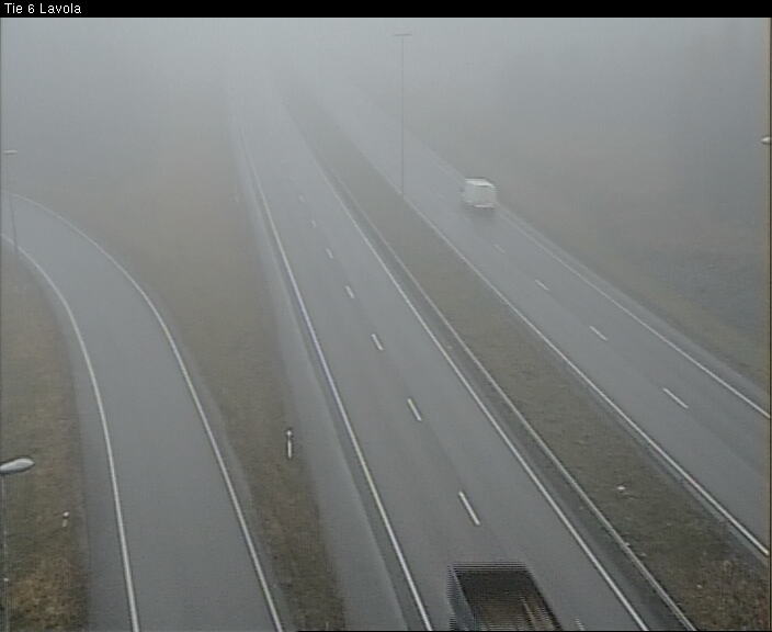 Kelikamerat Kuva Tie 6 Lappeenranta, Lavola, Lappeenranta, Etelä-Karjala