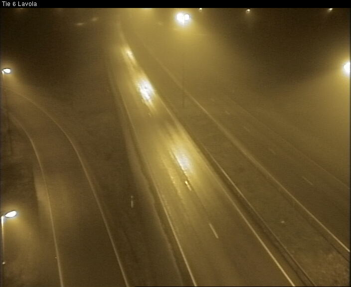 Kelikamerat Kuva Tie 6 Lappeenranta, Lavola, Lappeenranta, Etelä-Karjala