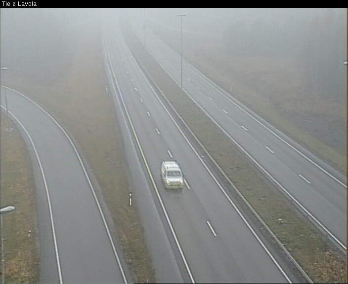 Kelikamerat Kuva Tie 6 Lappeenranta, Lavola, Lappeenranta, Etelä-Karjala