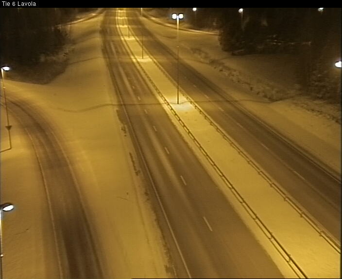 Kelikamerat Kuva Tie 6 Lappeenranta, Lavola, Lappeenranta, Etelä-Karjala