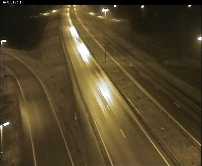 Kelikamerat Kuva Tie 6 Lappeenranta, Lavola, Lappeenranta, Etelä-Karjala