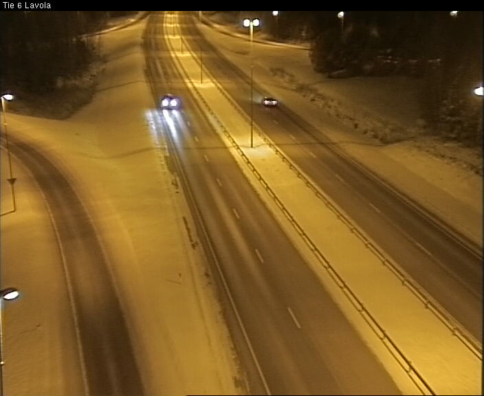 Kelikamerat Kuva Tie 6 Lappeenranta, Lavola, Lappeenranta, Etelä-Karjala