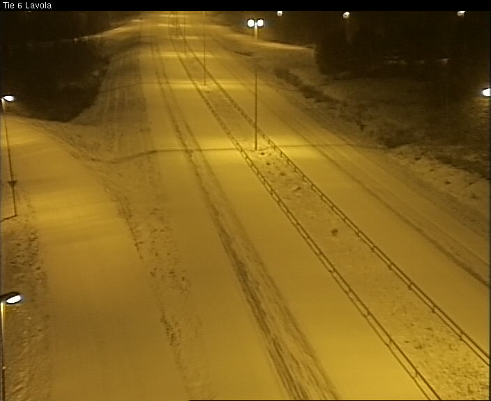 Kelikamerat Kuva Tie 6 Lappeenranta, Lavola, Lappeenranta, Etelä-Karjala