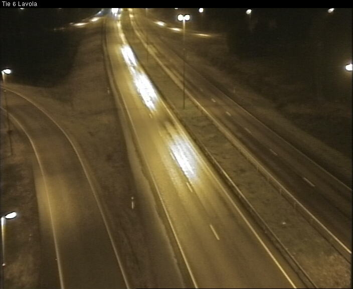 Kelikamerat Kuva Tie 6 Lappeenranta, Lavola, Lappeenranta, Etelä-Karjala