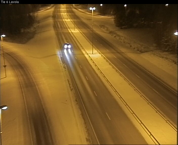 Kelikamerat Kuva Tie 6 Lappeenranta, Lavola, Lappeenranta, Etelä-Karjala