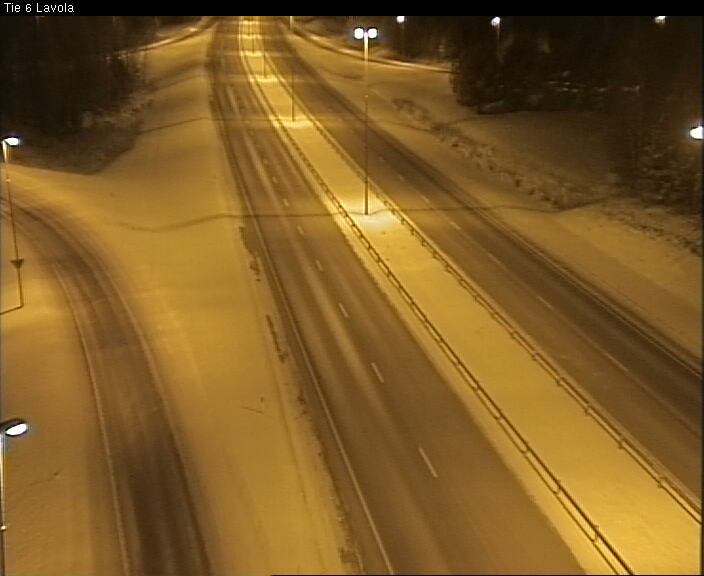 Kelikamerat Kuva Tie 6 Lappeenranta, Lavola, Lappeenranta, Etelä-Karjala