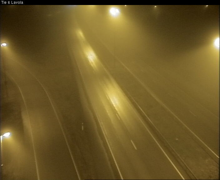 Kelikamerat Kuva Tie 6 Lappeenranta, Lavola, Lappeenranta, Etelä-Karjala