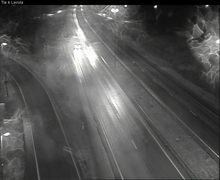 Weather Camera Image Road 6 Lappeenranta, Lavola, Lappeenranta, Etelä-Karjala