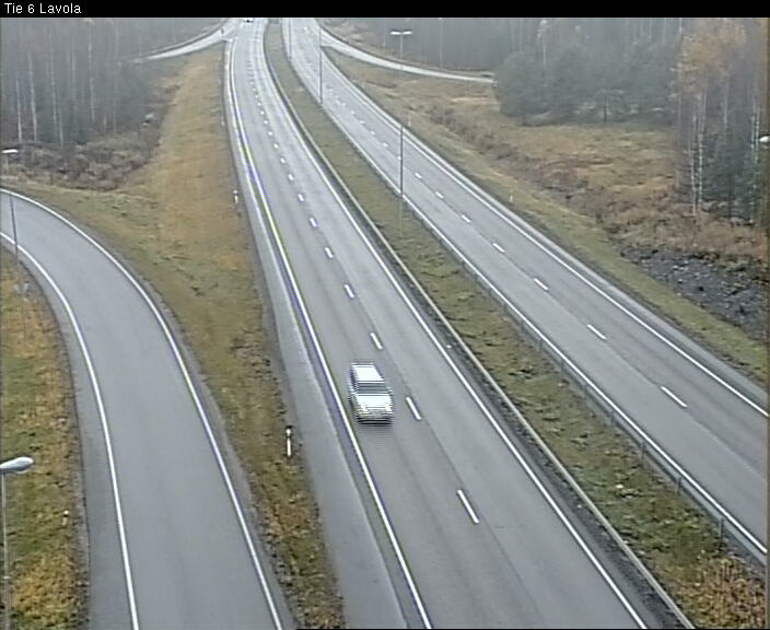 Kelikamerat Kuva Tie 6 Lappeenranta, Lavola, Lappeenranta, Etelä-Karjala