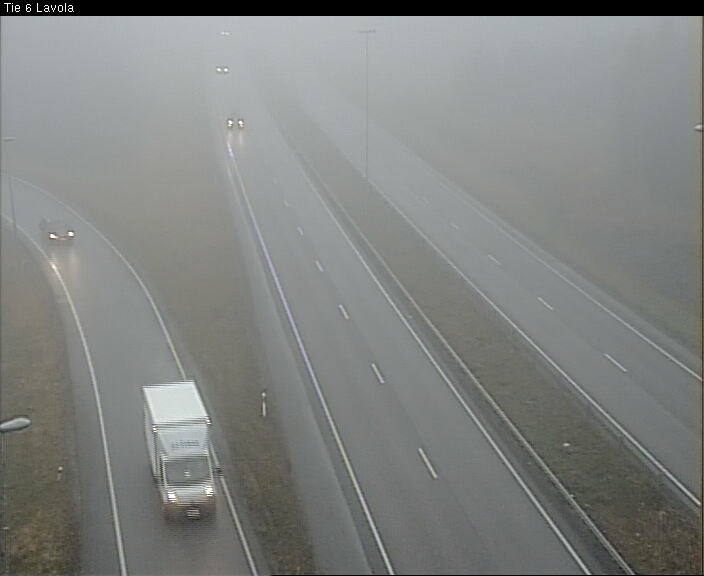 Kelikamerat Kuva Tie 6 Lappeenranta, Lavola, Lappeenranta, Etelä-Karjala