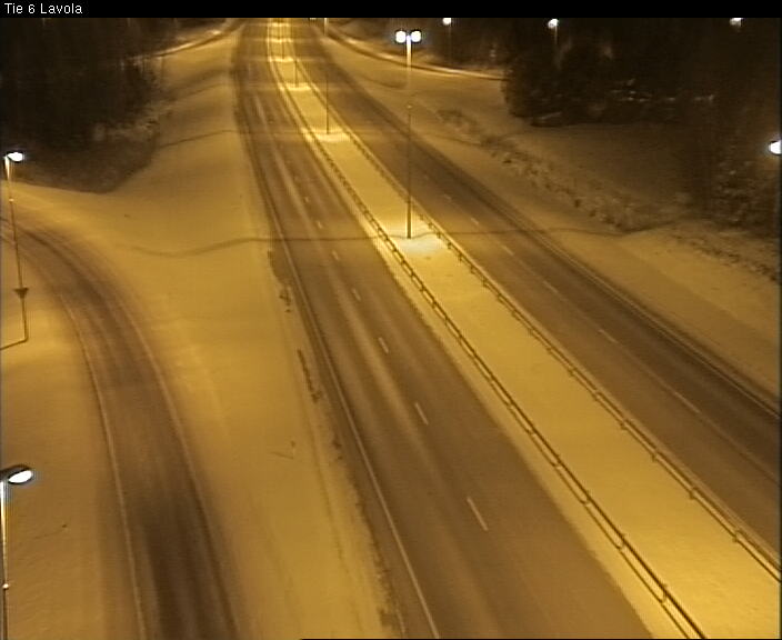 Kelikamerat Kuva Tie 6 Lappeenranta, Lavola, Lappeenranta, Etelä-Karjala