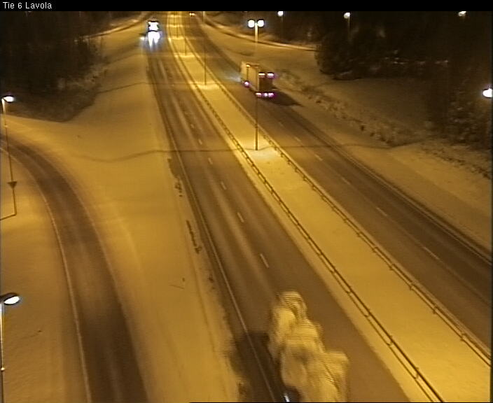 Kelikamerat Kuva Tie 6 Lappeenranta, Lavola, Lappeenranta, Etelä-Karjala