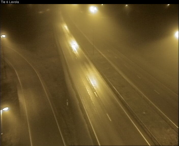 Kelikamerat Kuva Tie 6 Lappeenranta, Lavola, Lappeenranta, Etelä-Karjala