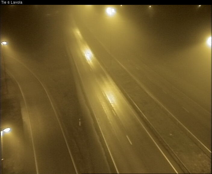 Kelikamerat Kuva Tie 6 Lappeenranta, Lavola, Lappeenranta, Etelä-Karjala