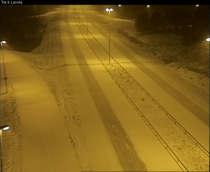 Kelikamerat Kuva Tie 6 Lappeenranta, Lavola, Lappeenranta, Etelä-Karjala