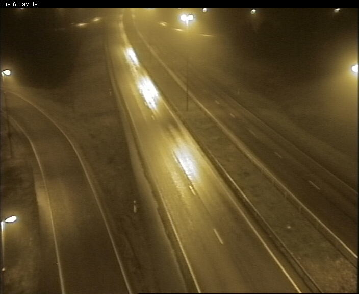 Kelikamerat Kuva Tie 6 Lappeenranta, Lavola, Lappeenranta, Etelä-Karjala