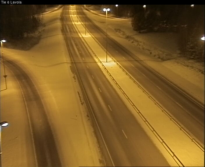 Kelikamerat Kuva Tie 6 Lappeenranta, Lavola, Lappeenranta, Etelä-Karjala