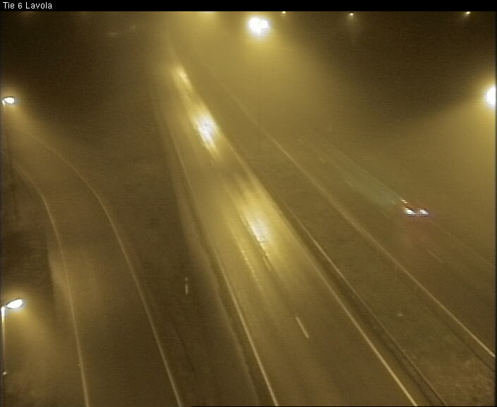 Kelikamerat Kuva Tie 6 Lappeenranta, Lavola, Lappeenranta, Etelä-Karjala